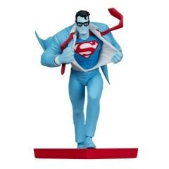 DC Multiverse + DC Direct Limited Edition Series: Superman Red and Blue 1/10 Scale Resin Statue Aksiyon Figür