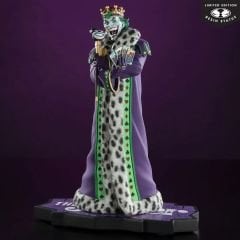 DC Multiverse + DC Direct Limited Edition Series: Purple Craze The Joker 1/10 Scale Resin Statue Aksiyon Figür