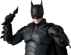 MAFEX No.188 The Batman Movie Series: The Batman Aksiyon Figür