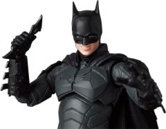 MAFEX No.188 The Batman Movie Series: The Batman Aksiyon Figür