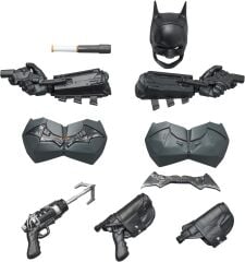 MAFEX No.188 The Batman Movie Series: The Batman Aksiyon Figür
