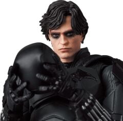 MAFEX No.188 The Batman Movie Series: The Batman Aksiyon Figür