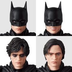 MAFEX No.188 The Batman Movie Series: The Batman Aksiyon Figür