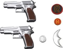 MAFEX No.133 Batman Hush Series: Hush - Thomas Elliot Aksiyon Figür