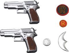 MAFEX No.133 Batman Hush Series: Hush - Thomas Elliot Aksiyon Figür