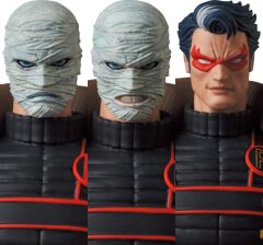 MAFEX No.133 Batman Hush Series: Hush - Thomas Elliot Aksiyon Figür