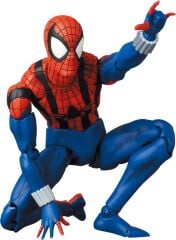 MAFEX No.143 Spider-Man Classic Series: Spider-Man - Ben Reilly Aksiyon Figür
