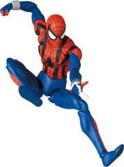 MAFEX No.143 Spider-Man Classic Series: Spider-Man - Ben Reilly Aksiyon Figür