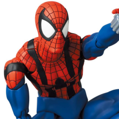 MAFEX No.143 Spider-Man Classic Series: Spider-Man - Ben Reilly Aksiyon Figür