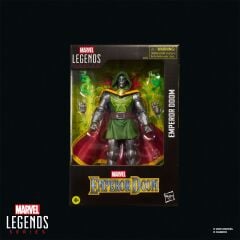 Marvel Legends Comic Exclusive Series: Emperor Doom Aksiyon Figür
