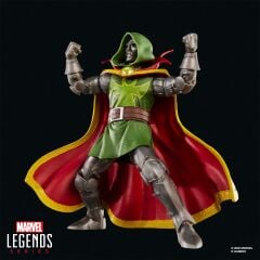 Marvel Legends Comic Exclusive Series: Emperor Doom Aksiyon Figür