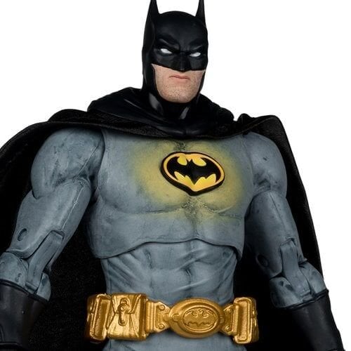 DC Multiverse Batman Incorporated Series: Batman Aksiyon Figür