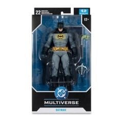 DC Multiverse Batman Incorporated Series: Batman Aksiyon Figür