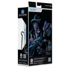 DC Multiverse Batman Hush Series: The Riddler Aksiyon Figür