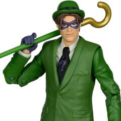 DC Multiverse Batman Hush Series: The Riddler Aksiyon Figür