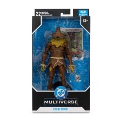 DC Multiverse DC Classic Series: Scarecrow Aksiyon Figür