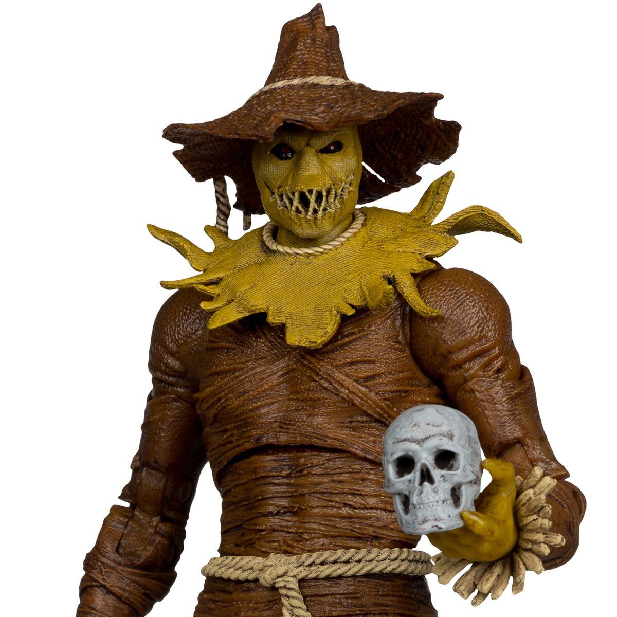 DC Multiverse DC Classic Series: Scarecrow Aksiyon Figür