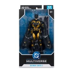 DC Multiverse Earth 2 Society Series: Batman Earth-2 Aksiyon Figür