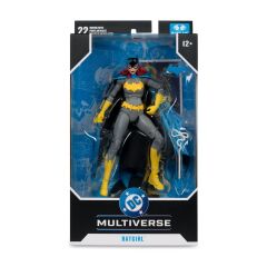 DC Multiverse DC Classic Series: Batgirl Aksiyon Figür