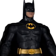 DC Multiverse Batman Returns 1992 Movie Series: Batman (Deluxe Theatrical Edition) Aksiyon Figür