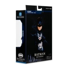 DC Multiverse Batman Returns 1992 Movie Series: Batman (Deluxe Theatrical Edition) Aksiyon Figür