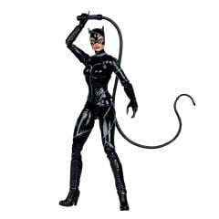 DC Multiverse Batman Returns 1992 Movie Series: Catwoman (Deluxe Theatrical Edition) Aksiyon Figür